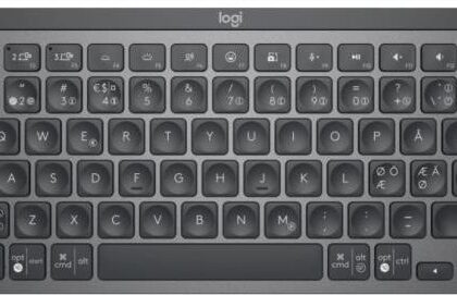 Logitech Mx Keys Mini Nordic (920011059)