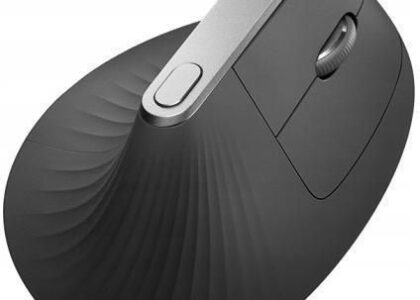 Logitech MX Vertical czarny (910005448)