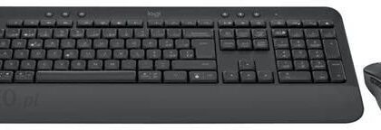 LOGITECH SIGNATURE MK650 COMBO FOR BUSINESS - ZESTAW KLAWIATURA I MYSZ - NORDYCKI - BIAŁY