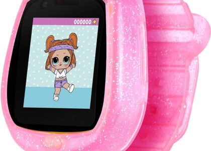 LOL Surprise ZEGAREK Smartwatch z Kamerą 571391