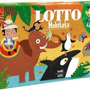 Londji Lotto Habitats