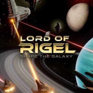 Lord of Rigel (Digital)