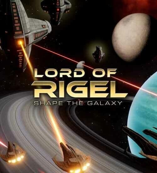 Lord of Rigel (Digital)