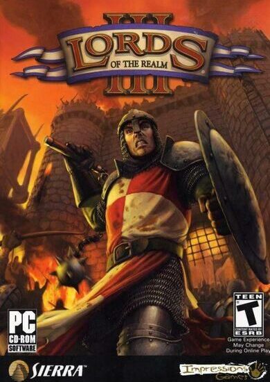 Lords of the Realm III Steam Key GLOBAL