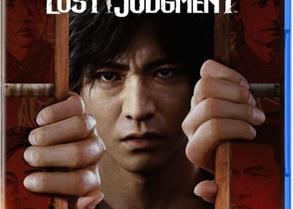 Lost Judgment (Gra PS4)