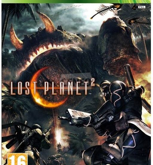 Lost Planet 2 (Gra Xbox 360)