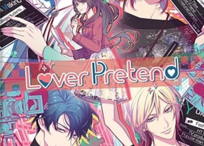 Lover Pretend (Gra NS)