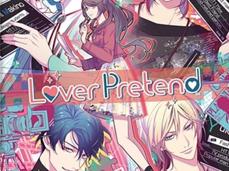 Lover Pretend (Gra NS)