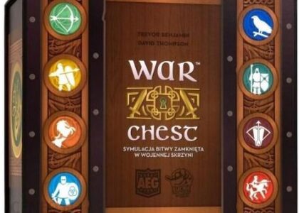 Gra planszowa Lucky Duck Games War Chest