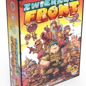 Lucky Duck Games Zwierzęcy Front