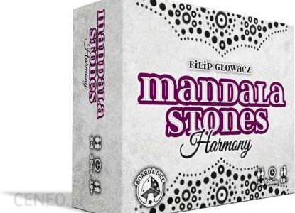 Gra planszowa Lucrum Games Kamienna Mandala: Harmony