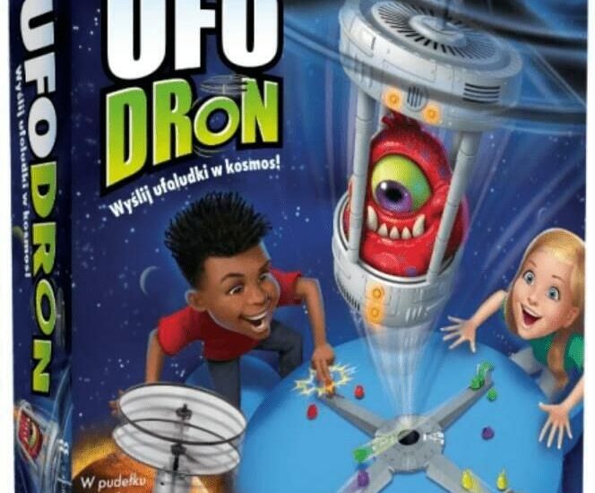 Lucrum Games Ufodron