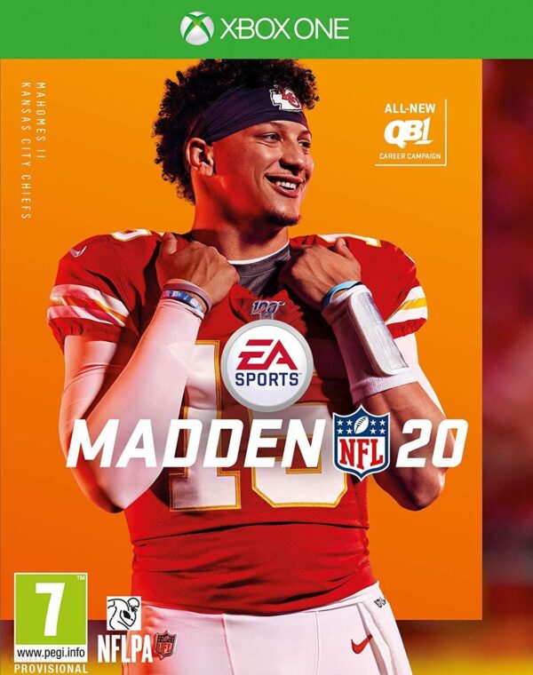 Madden NFL 20 (Gra Xbox One)