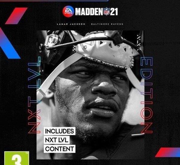 Madden NFL 21 NXT LVL (Gra Xbox Series X)