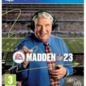 Madden NFL 23 (Gra PS4)