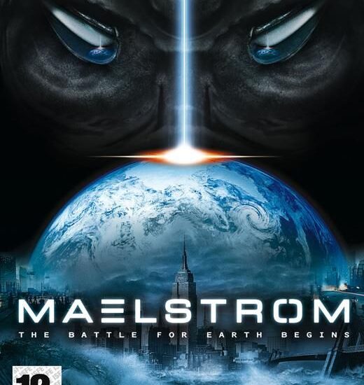 Maelstrom The Battle For Earth Begins (Digital)