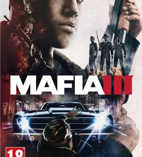 Mafia III (Digital)