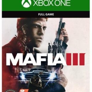 Mafia III (Xbox One Key)