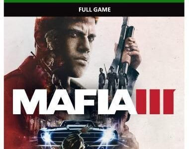 Mafia III (Xbox One Key)