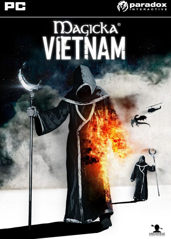 Magicka Vietnam (Digital)