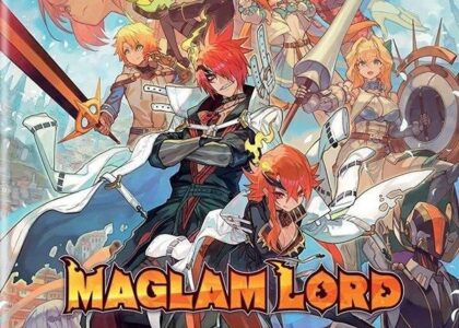Maglam Lord (Gra PS4)