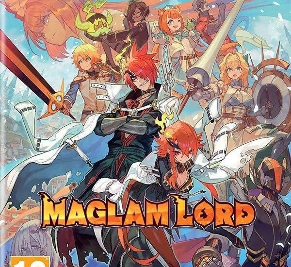 Maglam Lord (Gra PS4)