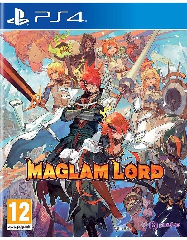 Maglam Lord (Gra PS4)