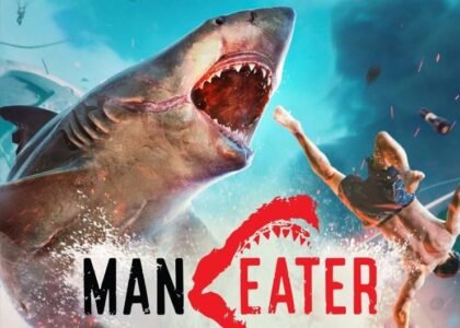 Maneater Day One Edition (Gra NS)