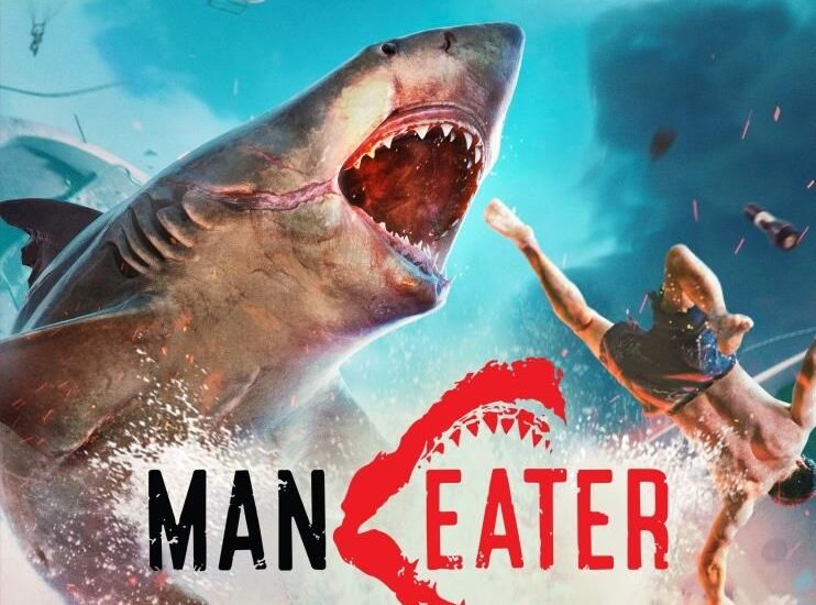 Maneater Day One Edition (Gra NS)