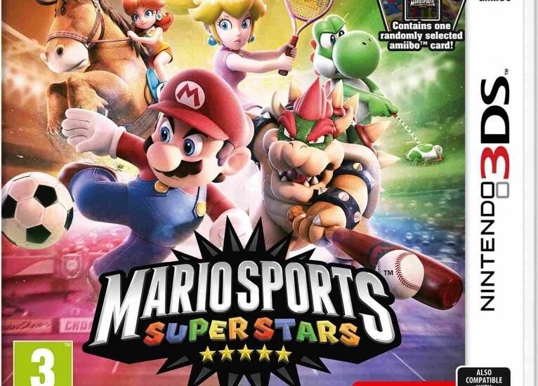 Mario Sports Superstars (Gra 3DS)