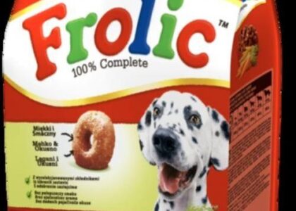 Mars Polska Frolic Pies Wołowina I Warzywa 2