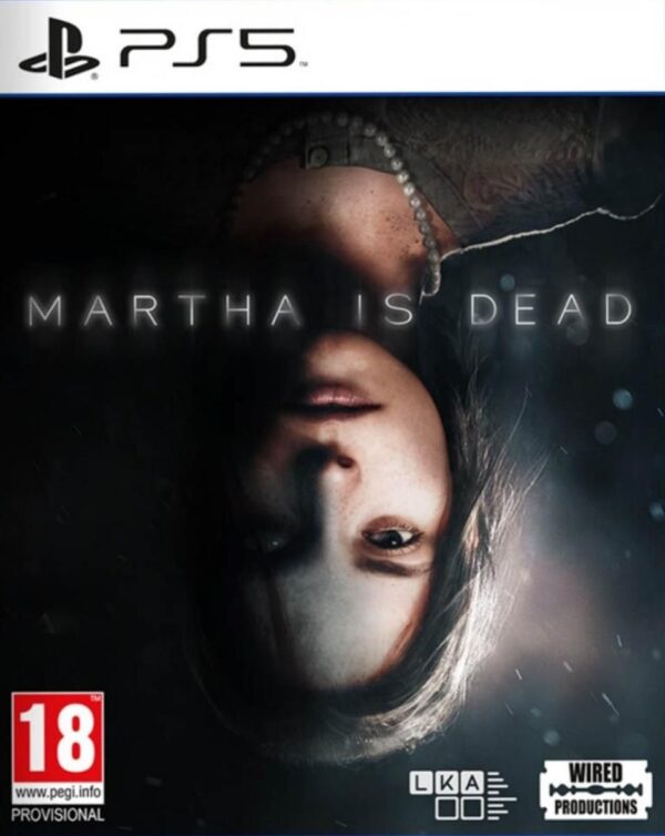 Martha is Dead (Gra PS5)