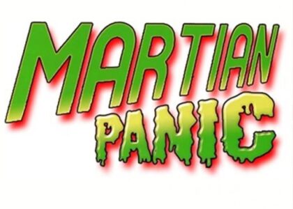 Martian Panic (Gra NS)