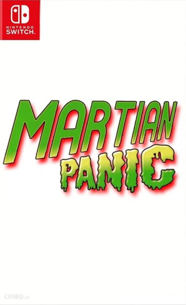 Martian Panic (Gra NS)