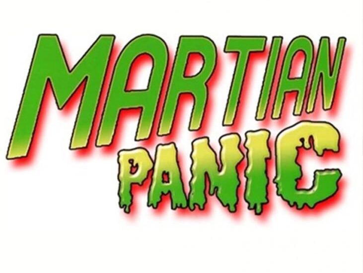 Martian Panic (Gra NS)