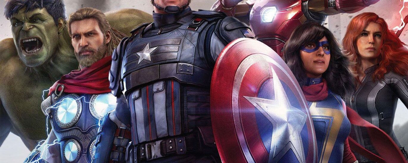 Marvel's Avengers (Gra Xbox One)