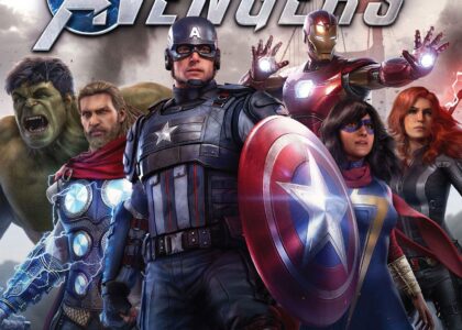 Marvel's Avengers (Gra Xbox One)