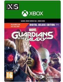 Marvel's Guardians of the Galaxy Deluxe Edition (Xbox Series Key)