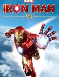 Marvel's Iron Man VR (PS4 Key)