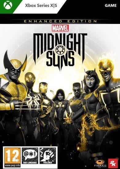 Marvel's Midnight Suns Enhanced Edition (Xbox Series Key)