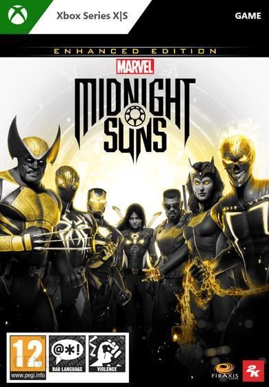 Marvel's Midnight Suns Enhanced Edition (Xbox Series Key)