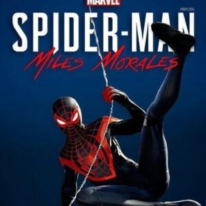 Marvel's Spider-Man: Miles Morales Pre-order Bonus (PS5 Key)