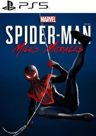 Marvel's Spider-Man: Miles Morales Pre-order Bonus (PS5 Key)