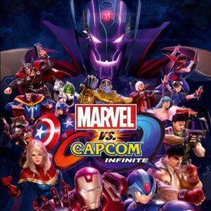 Marvel Vs Capcom Infinite Deluxe Edition (Digital)