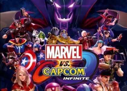 Marvel Vs Capcom Infinite Deluxe Edition (Digital)