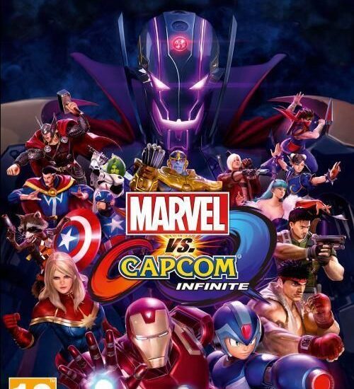 Marvel Vs Capcom Infinite Deluxe Edition (Digital)