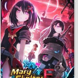 Mary Skelter Finale (Gra NS)