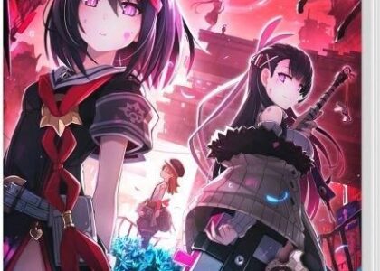 Mary Skelter Finale (Gra NS)