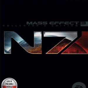 Mass Effect 3 Edycja Kolekcjonerska (Gra PS3)