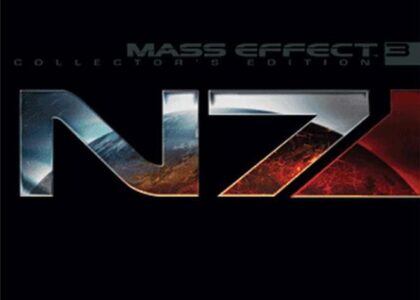Mass Effect 3 Edycja Kolekcjonerska (Gra PS3)